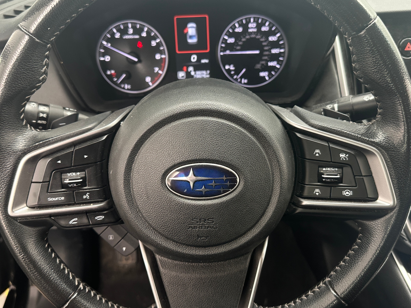 Thumbnail: 2021 Subaru Legacy - 5