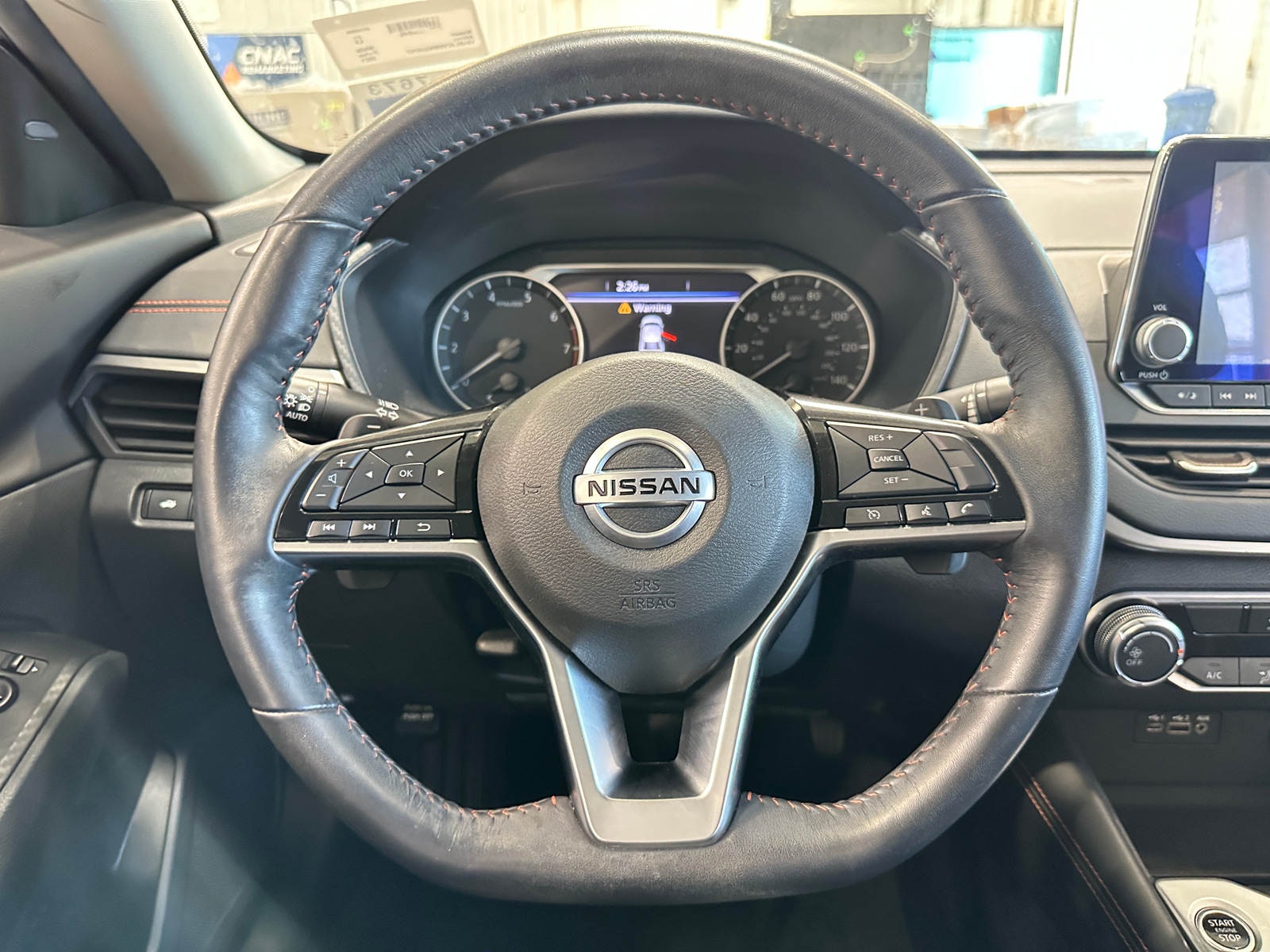 Thumbnail: 2021 Nissan Altima - 5