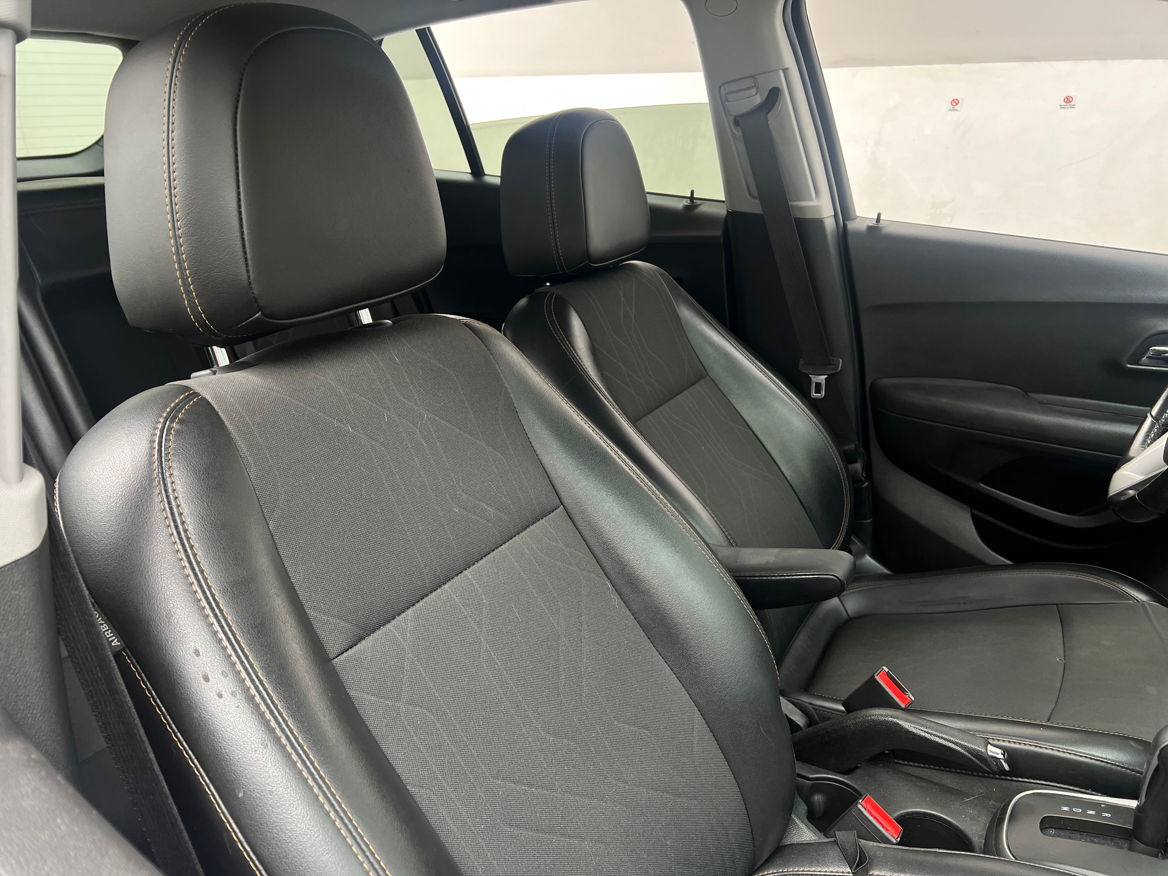 2018 Chevrolet Trax