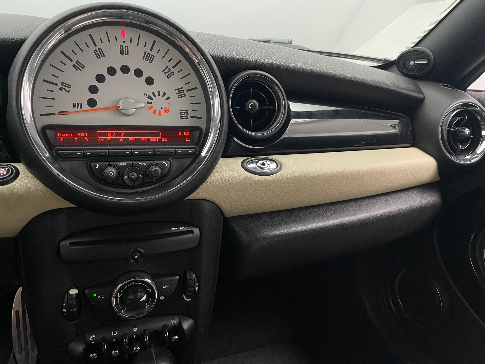Thumbnail: 2013 MINI Cooper Roadster - 3