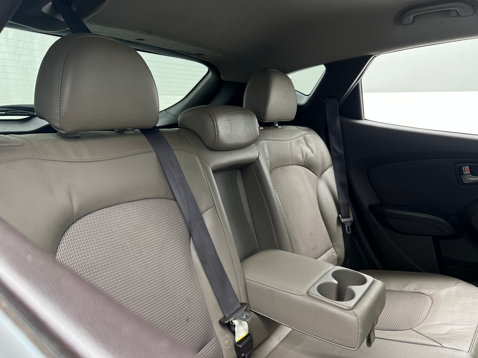 Thumbnail: 2014 Hyundai Tucson - 5