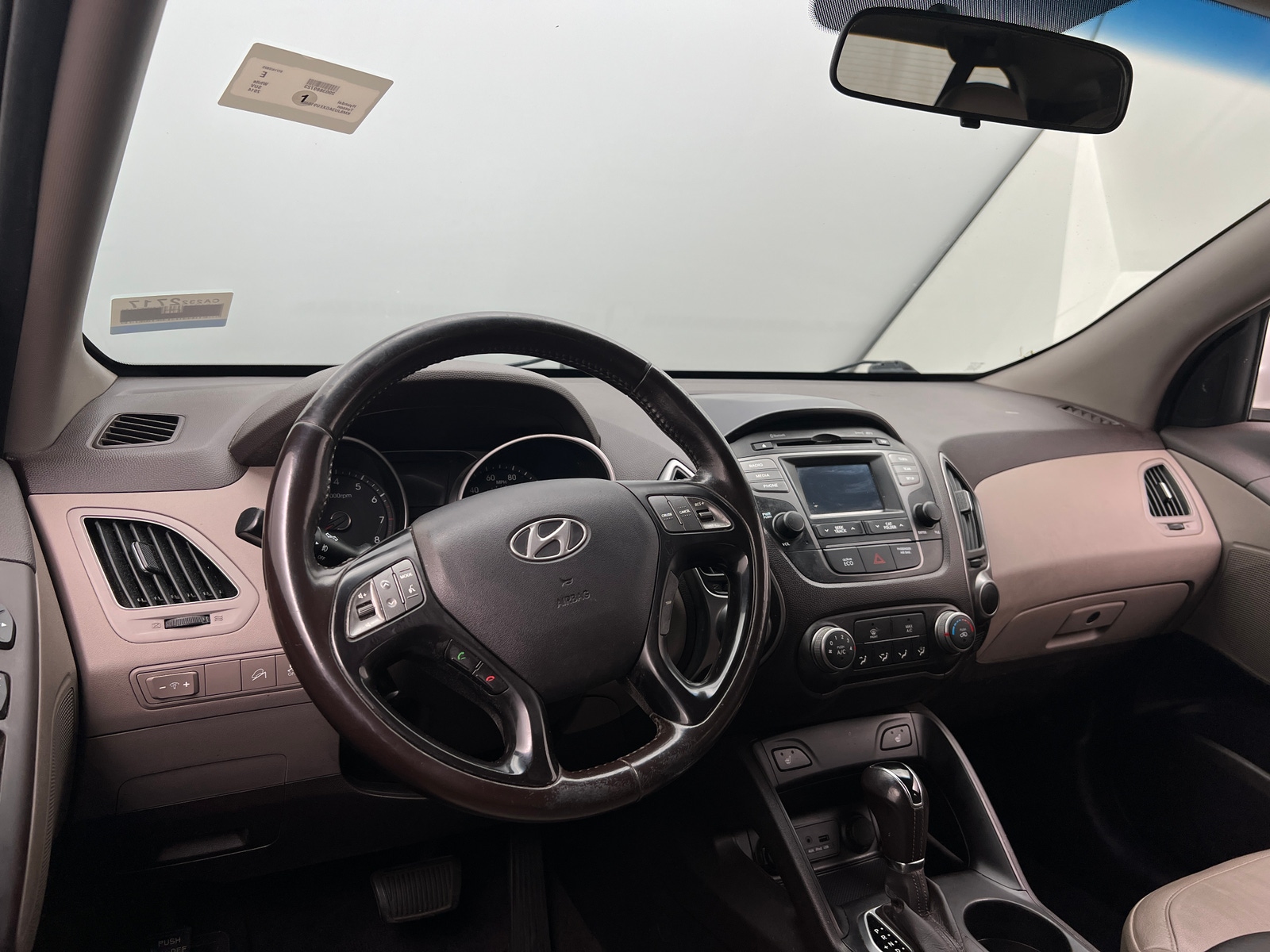 Thumbnail: 2014 Hyundai Tucson - 2