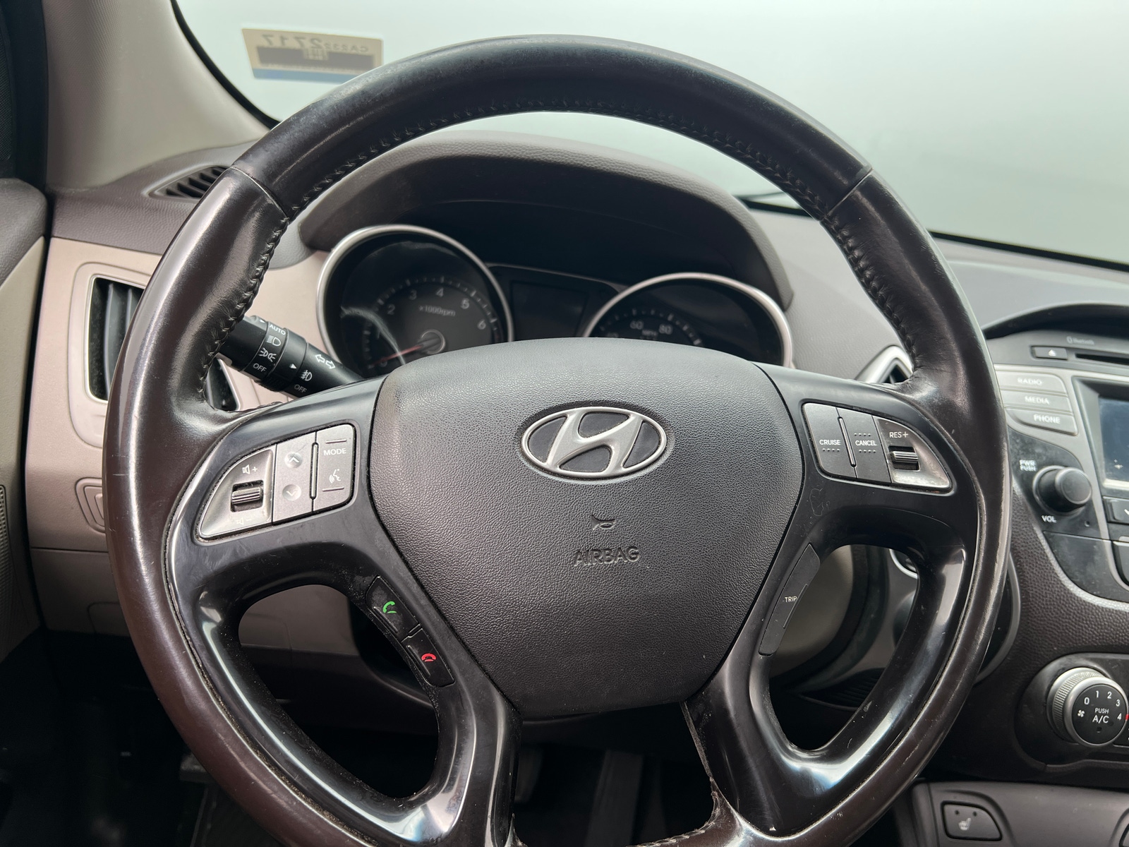 Thumbnail: 2014 Hyundai Tucson - 4