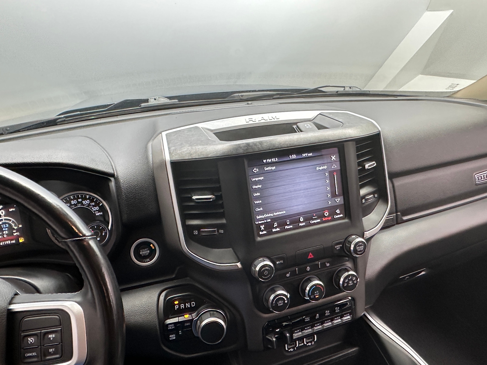 Thumbnail: 2020 RAM 2500 - 3