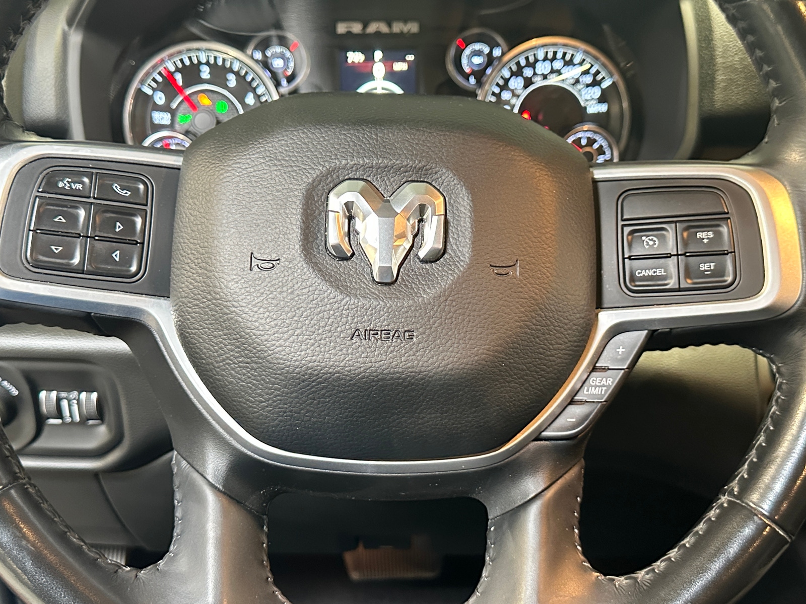 Thumbnail: 2020 RAM 2500 - 5