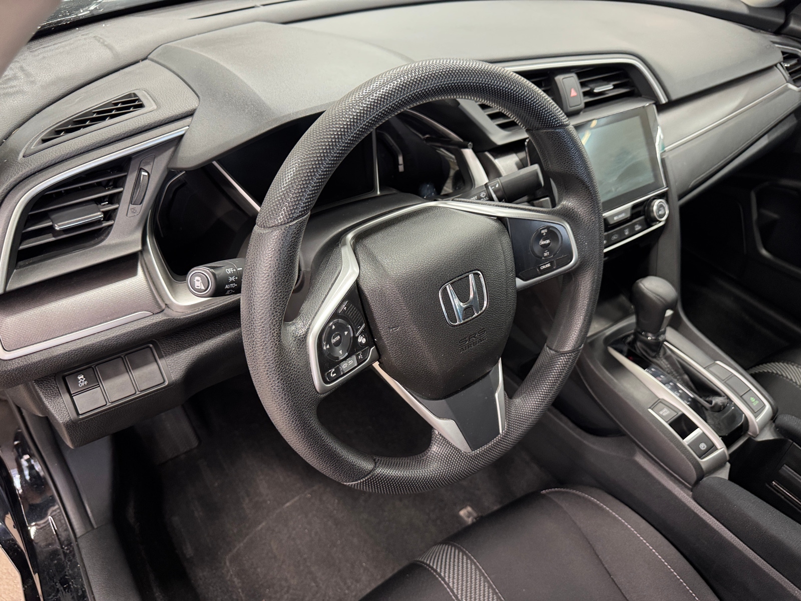 Thumbnail: 2018 Honda Civic - 3