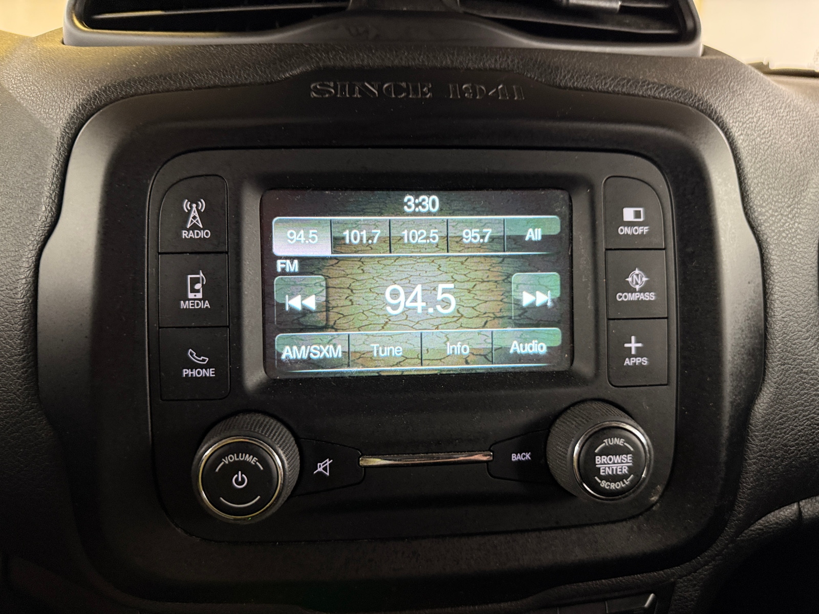 Thumbnail: 2016 Jeep Renegade - 4