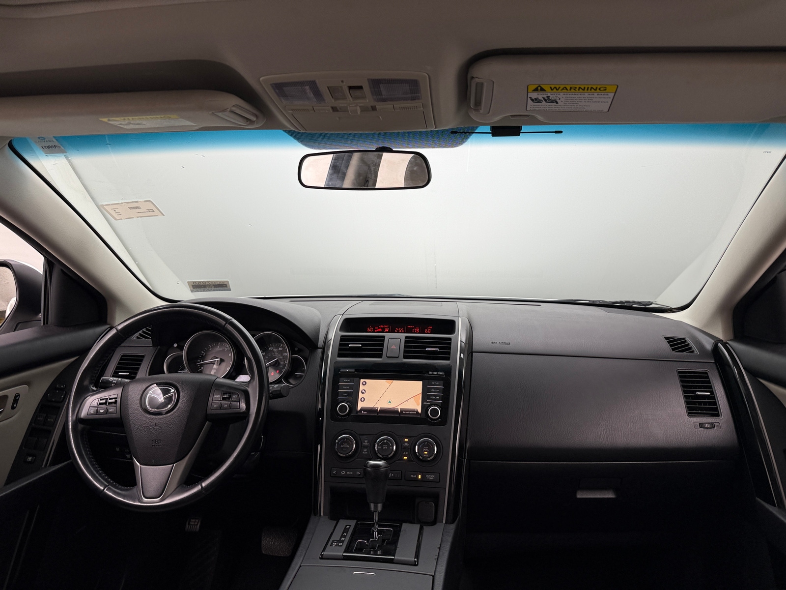 Thumbnail: 2014 Mazda CX-9 - 2