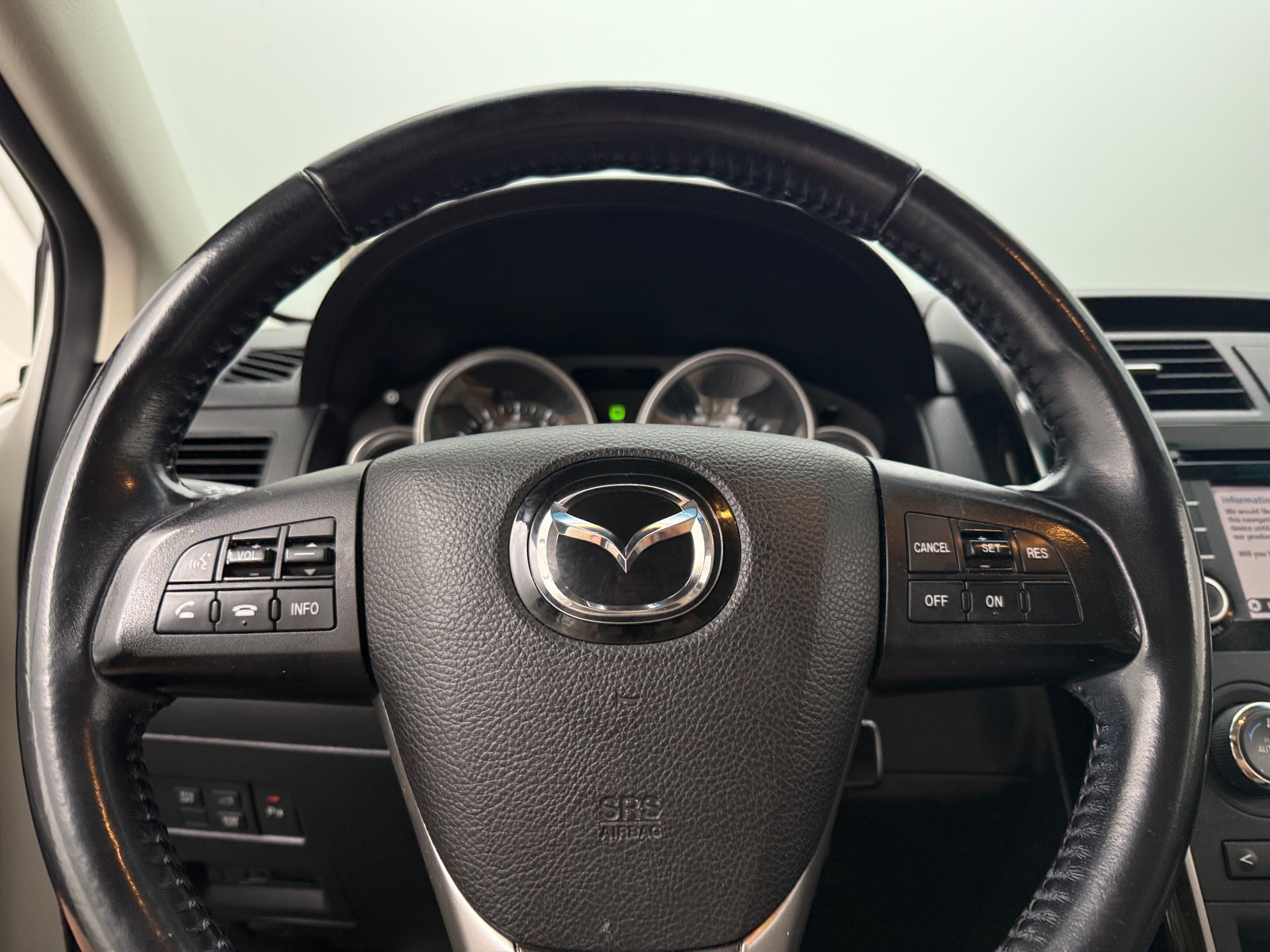 Thumbnail: 2014 Mazda CX-9 - 4