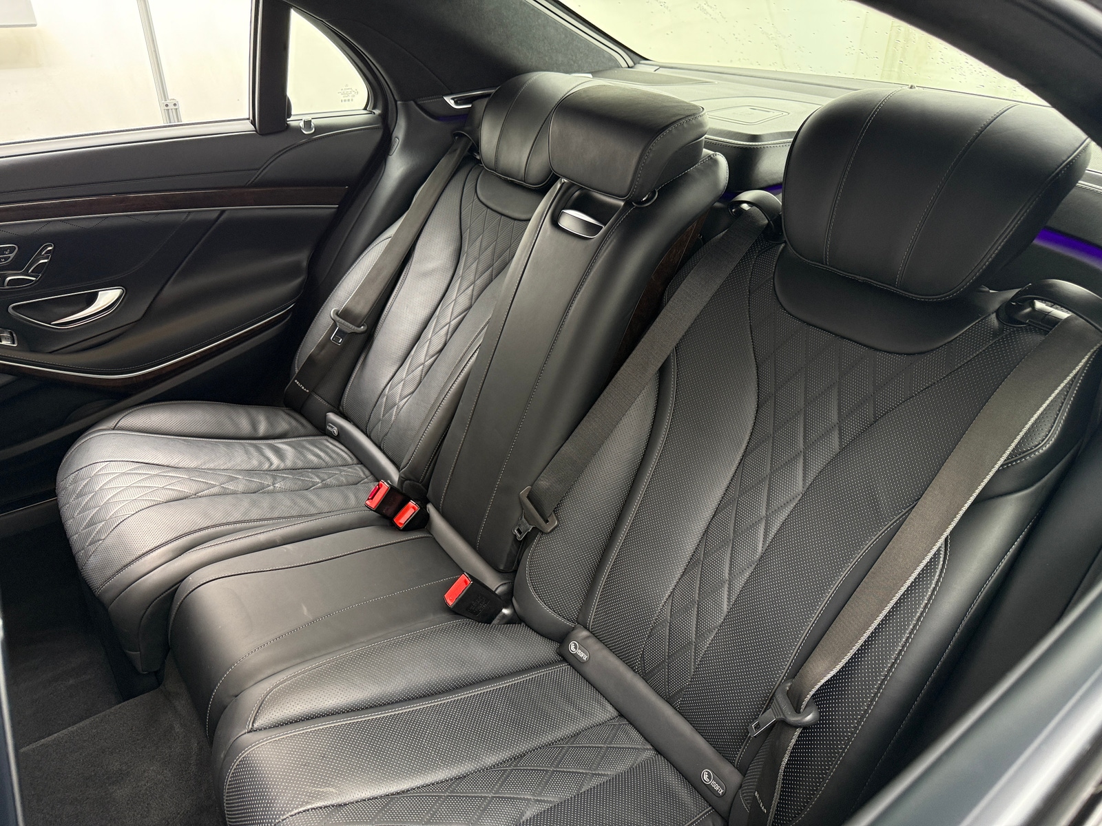 Thumbnail: 2018 Mercedes-Benz S-Class - 5