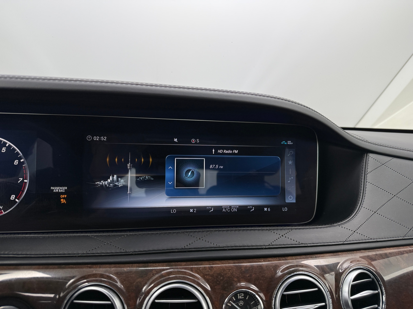 Thumbnail: 2018 Mercedes-Benz S-Class - 3