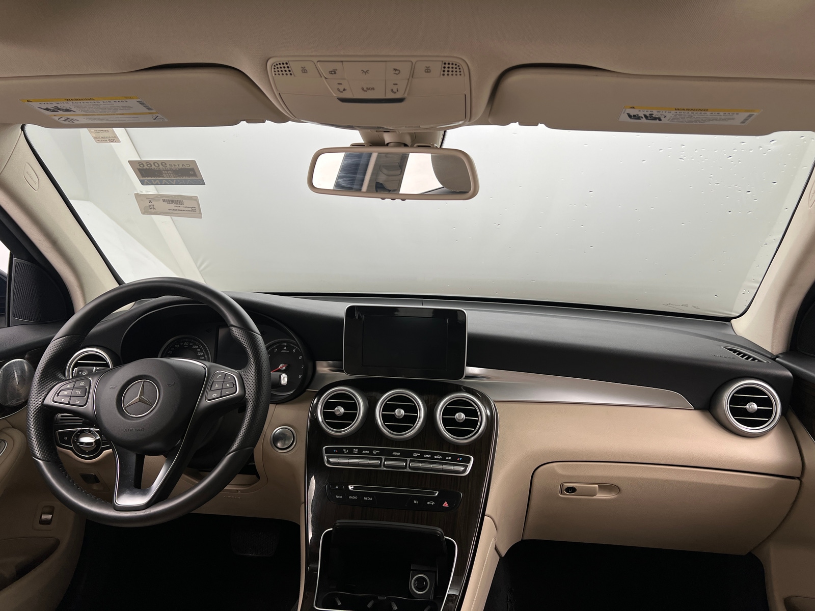 Thumbnail: 2016 Mercedes-Benz GLC - 3