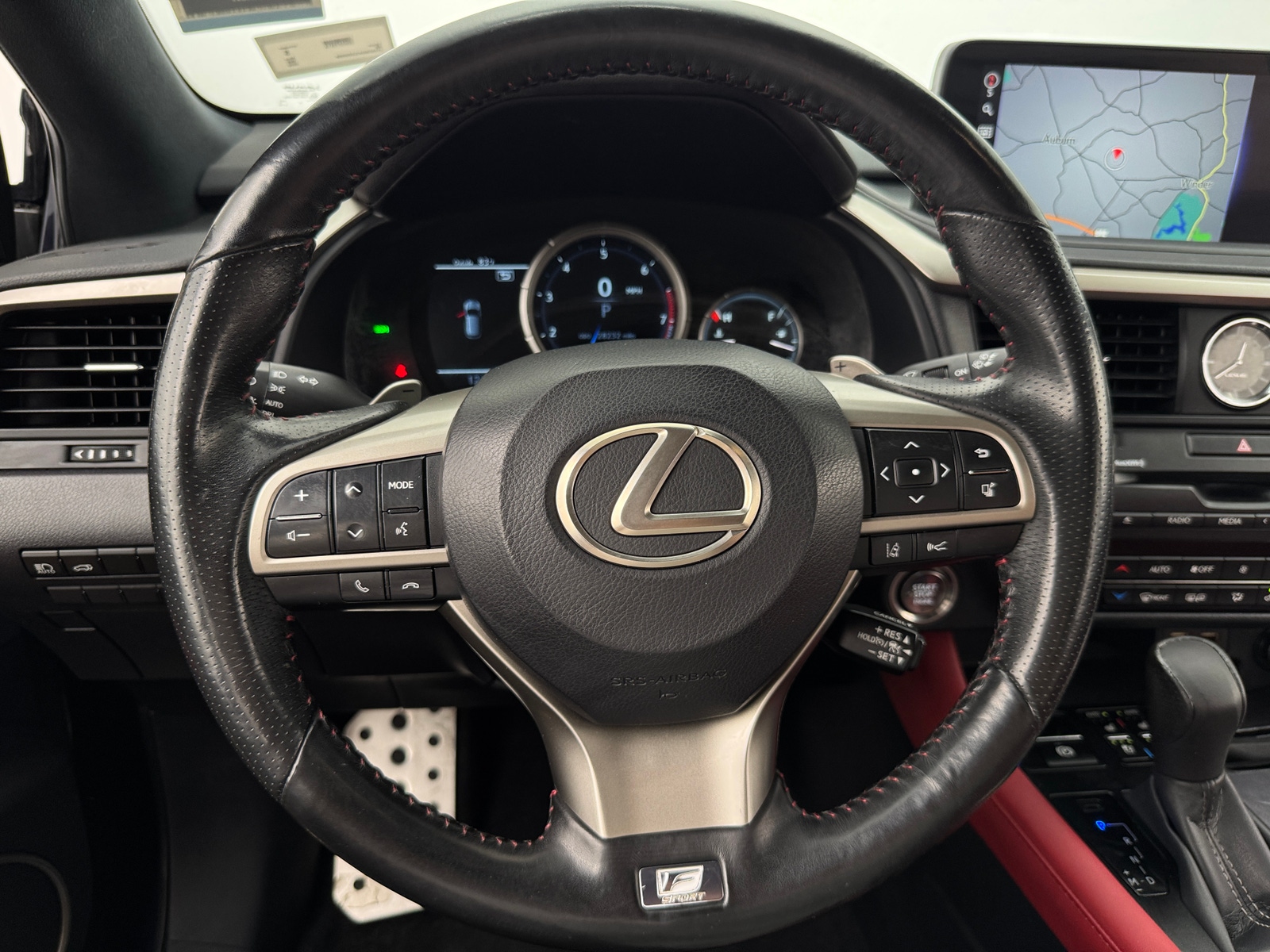 Thumbnail: 2020 Lexus RX - 4