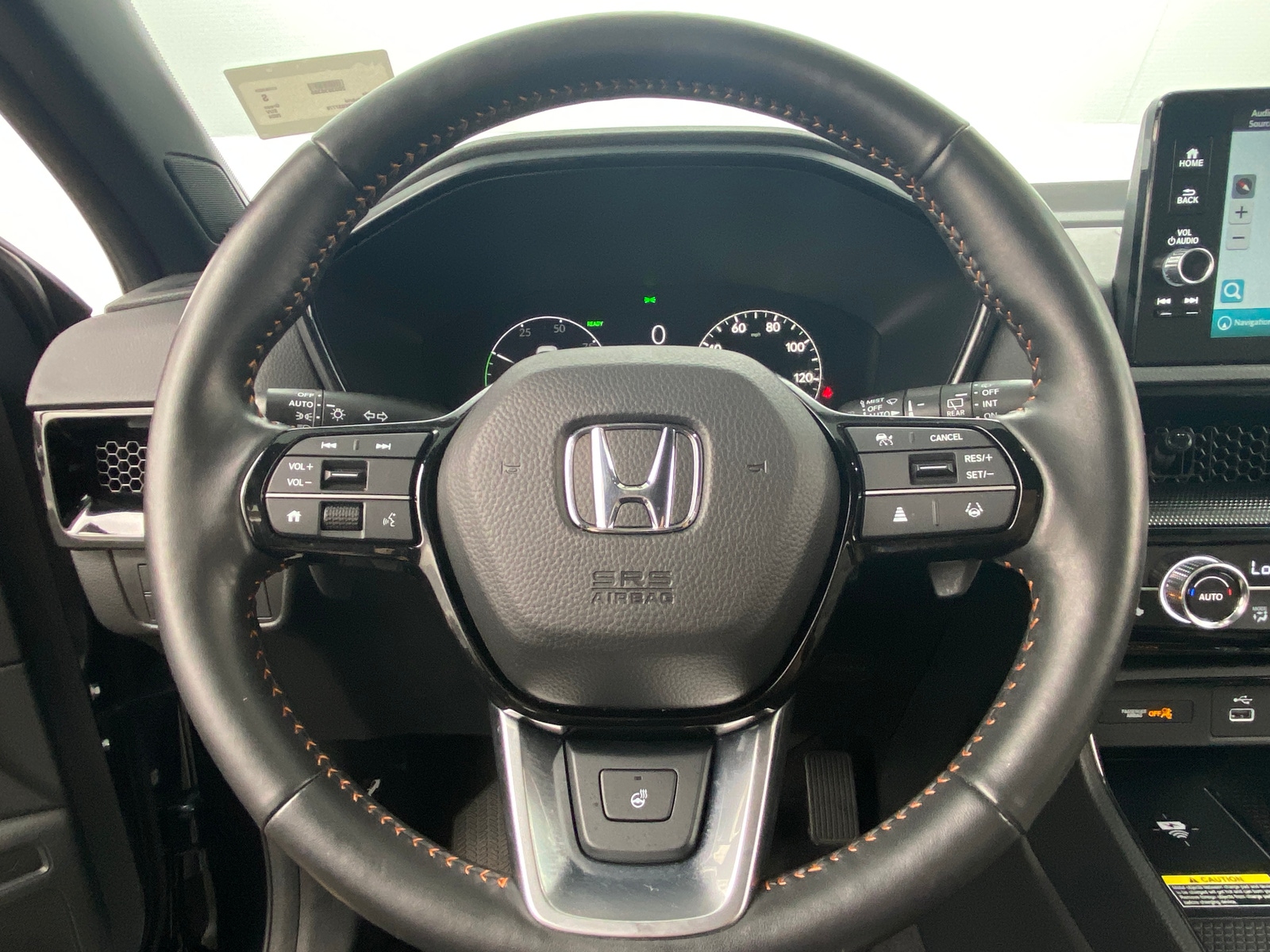Thumbnail: 2024 Honda CR-V - 4