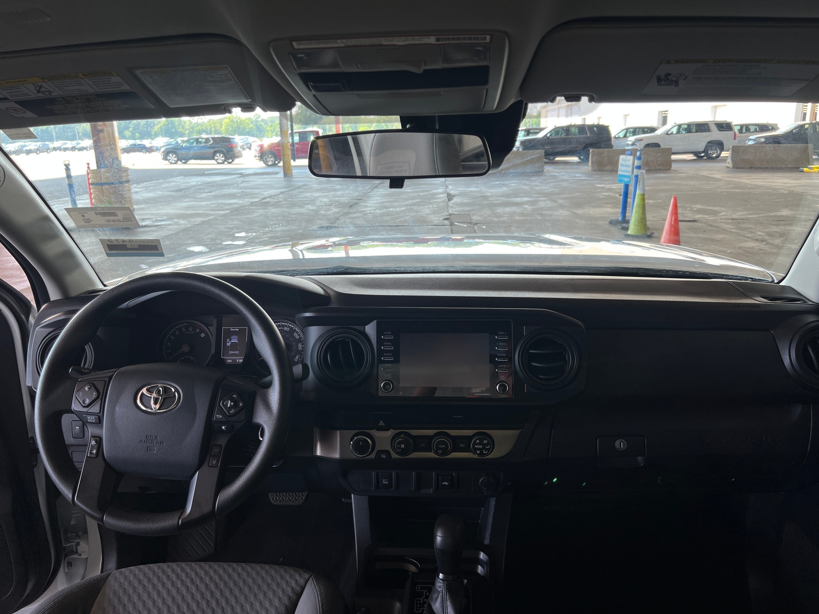 Thumbnail: 2020 Toyota Tacoma - 3