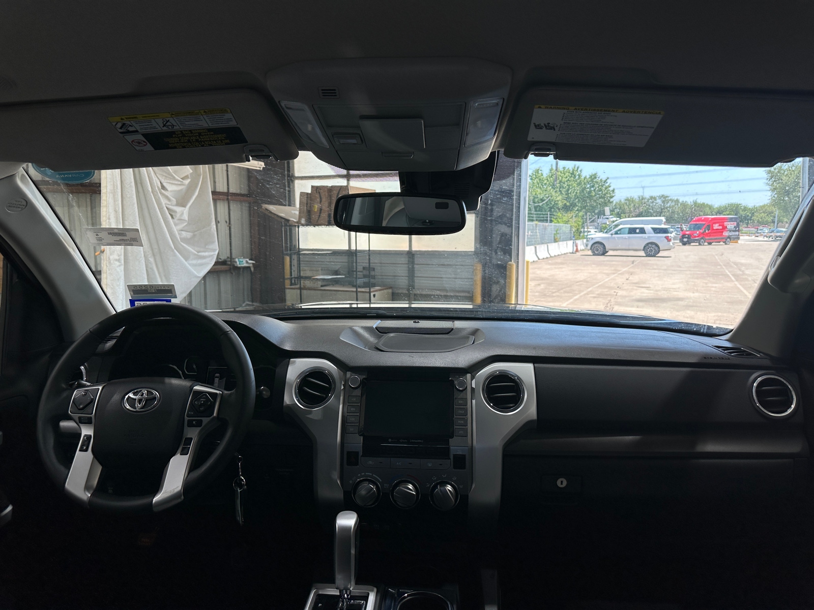 Thumbnail: 2021 Toyota Tundra - 2