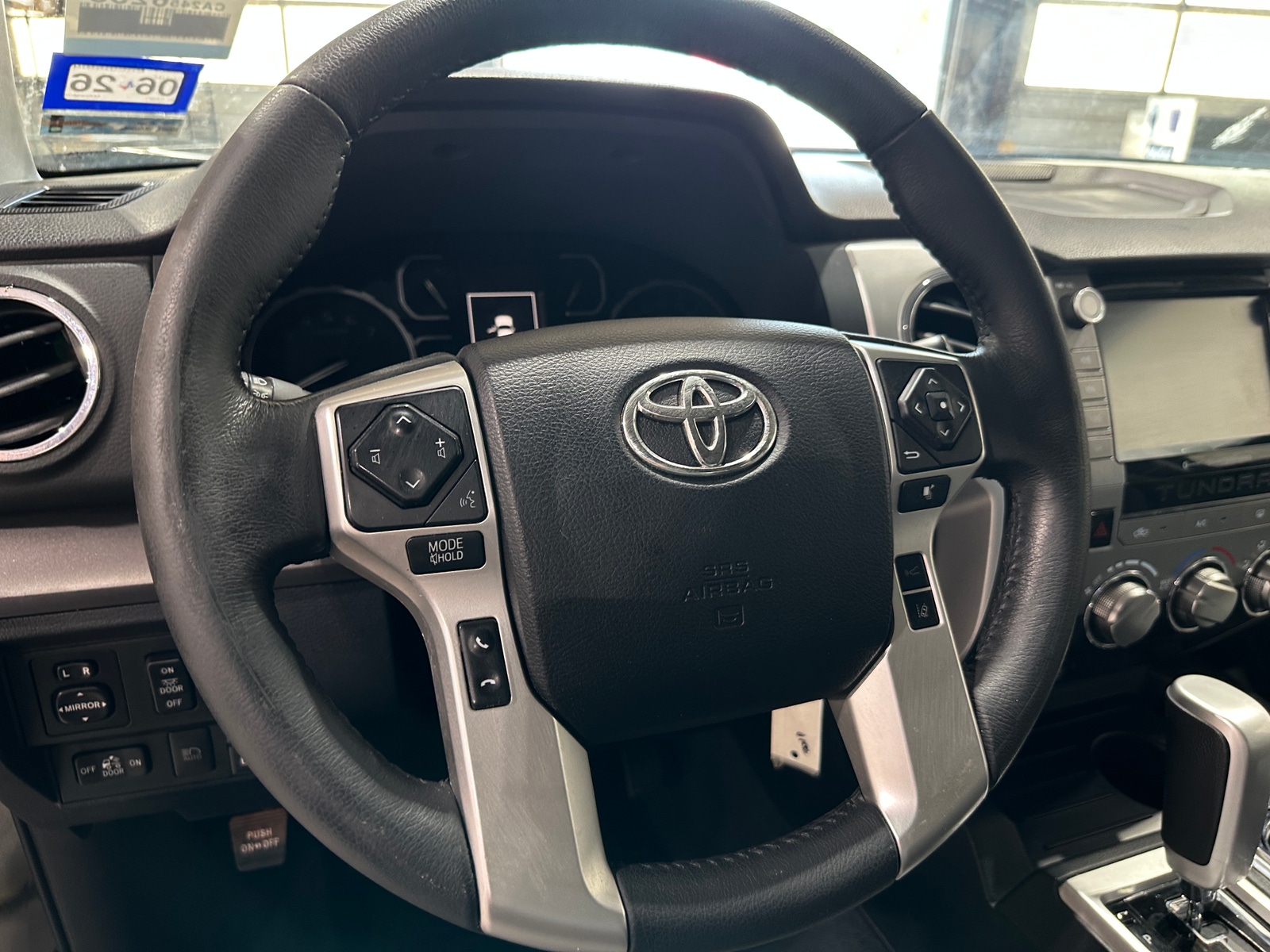 Thumbnail: 2021 Toyota Tundra - 4