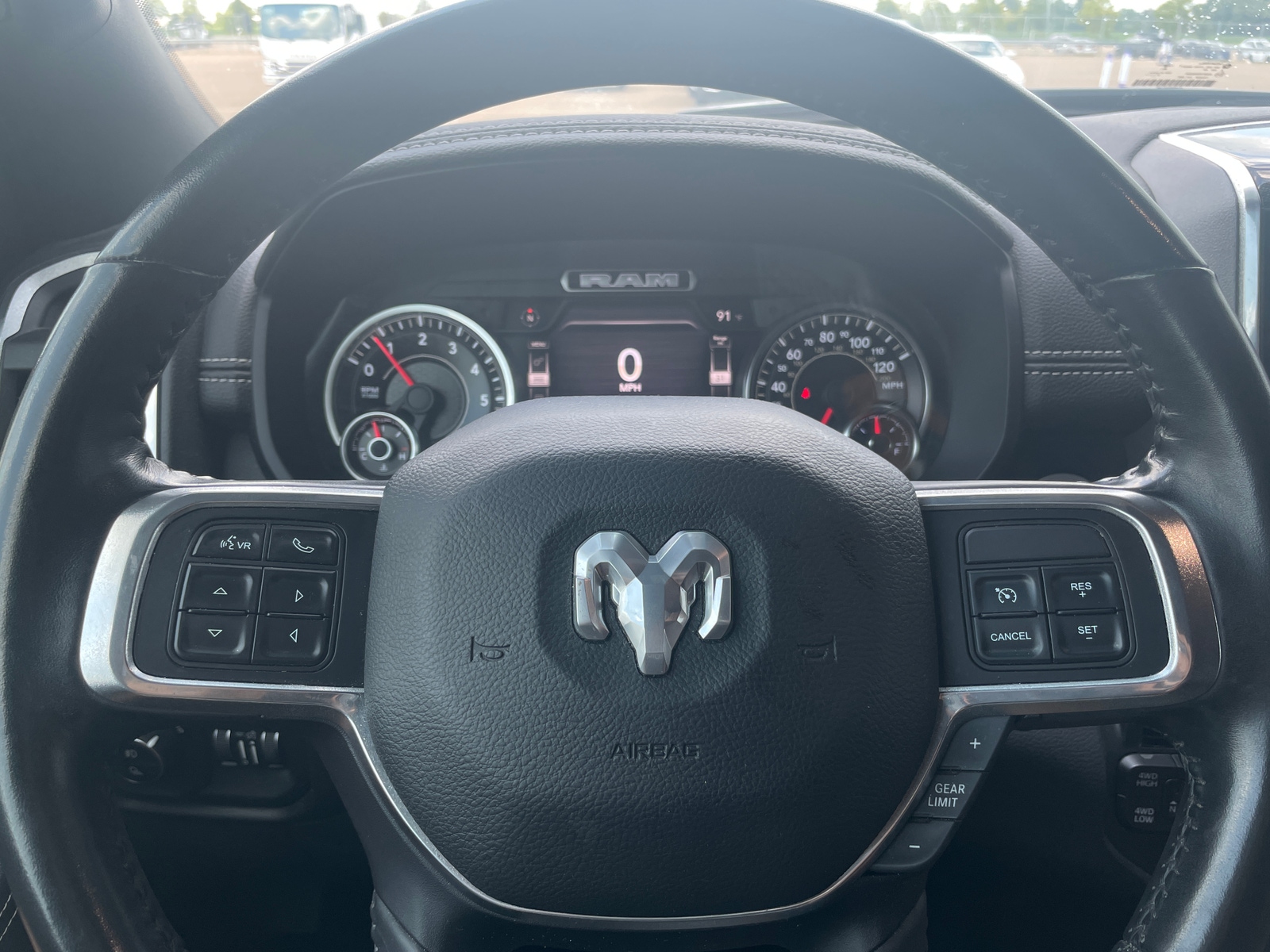 Thumbnail: 2022 RAM 2500 - 4