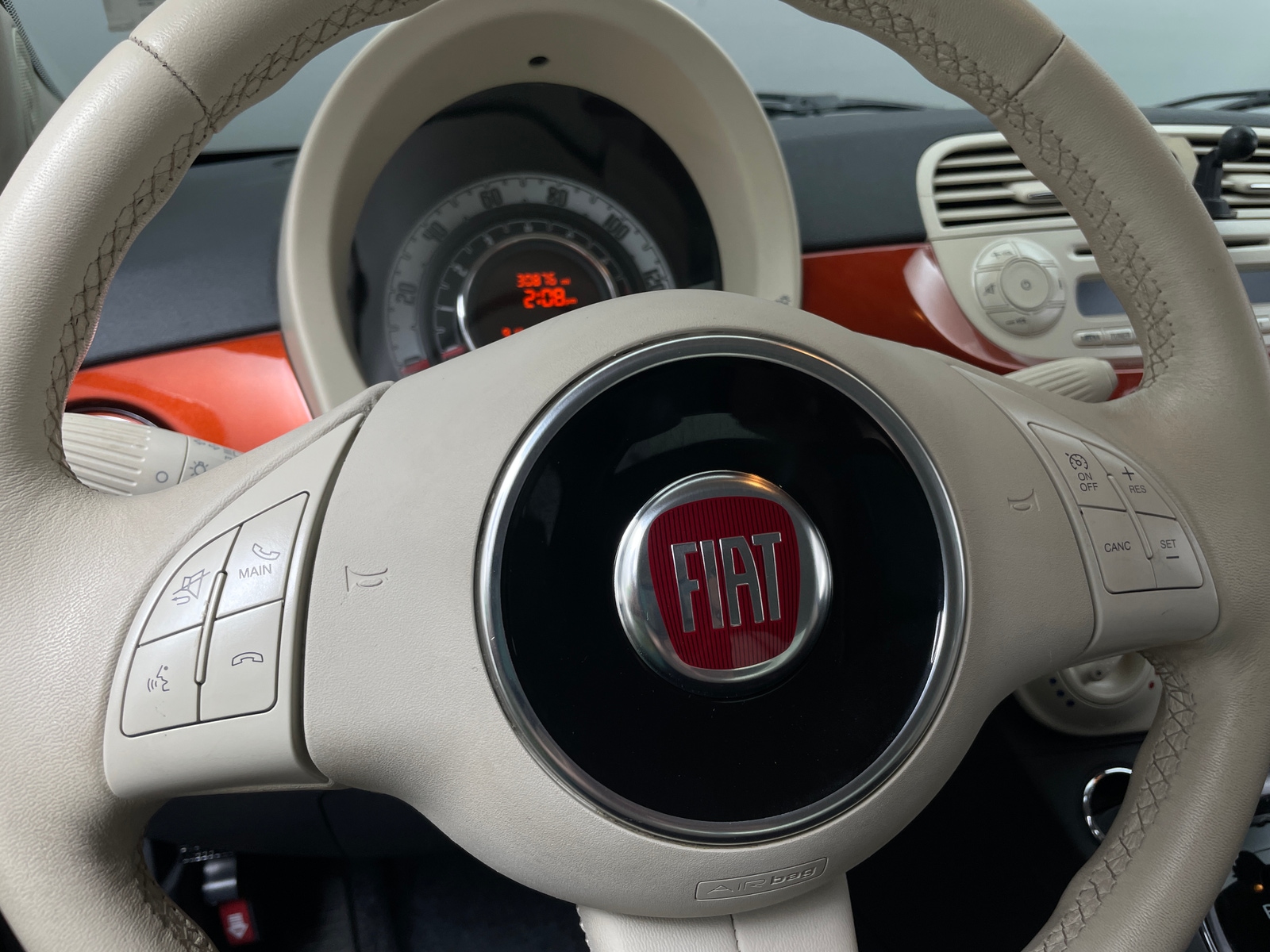 Thumbnail: 2014 Fiat 500 - 5