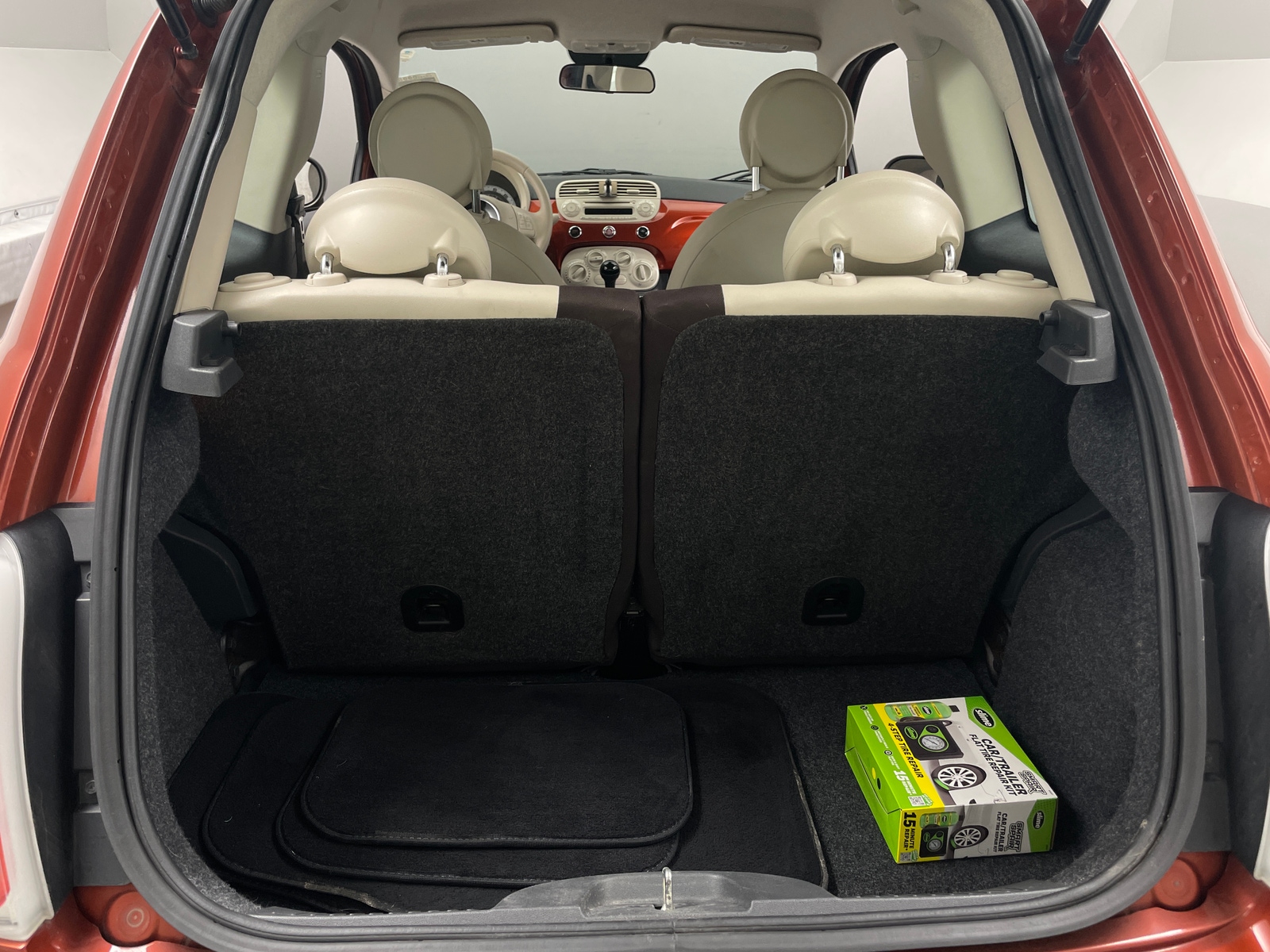 Thumbnail: 2014 Fiat 500 - 7