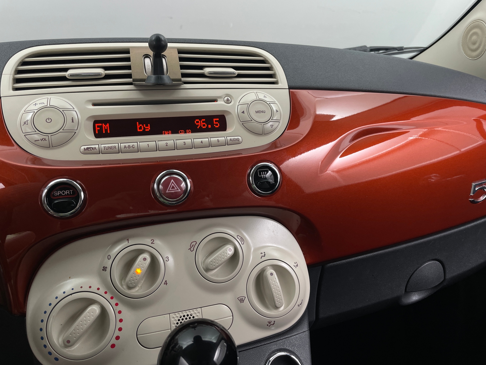 Thumbnail: 2014 Fiat 500 - 4