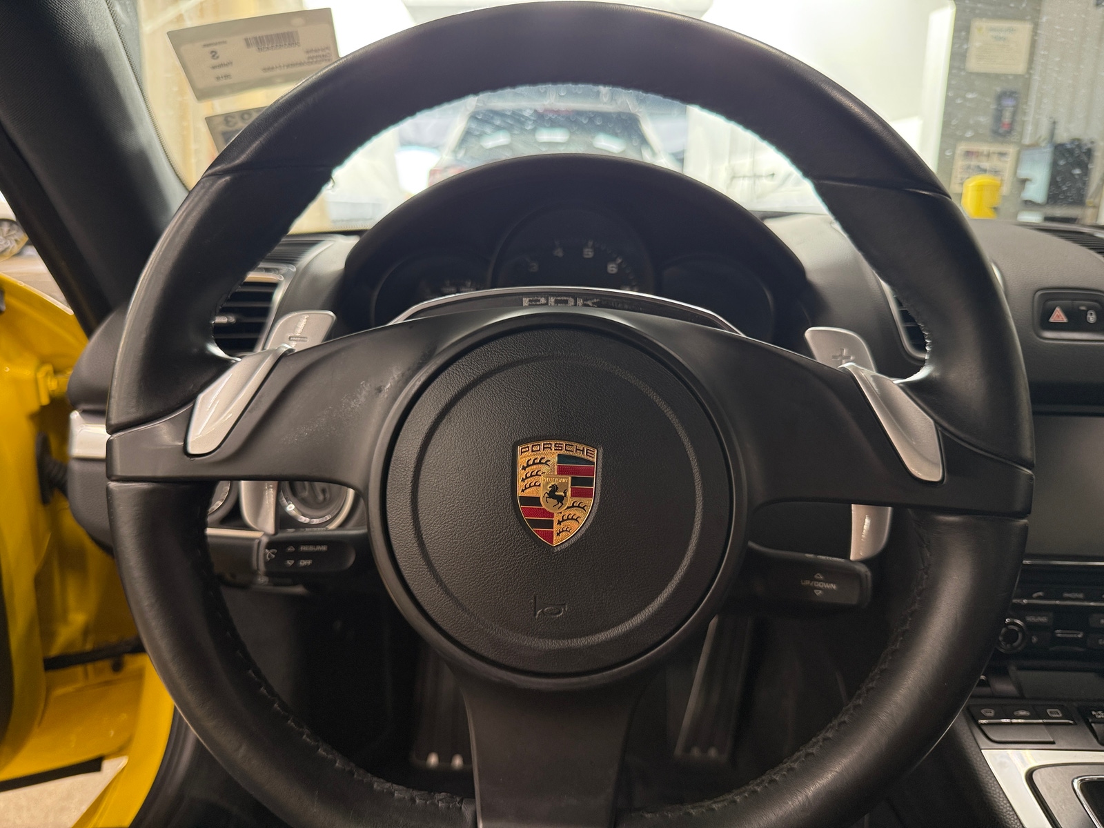 Thumbnail: 2016 Porsche Cayman - 4