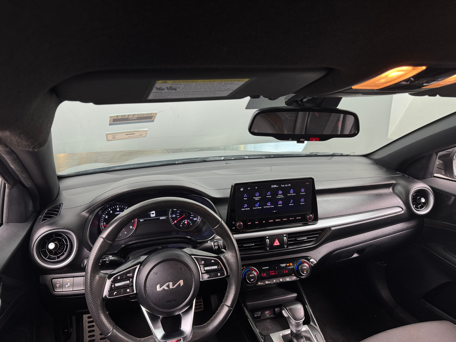 Thumbnail: 2024 Kia Forte - 3