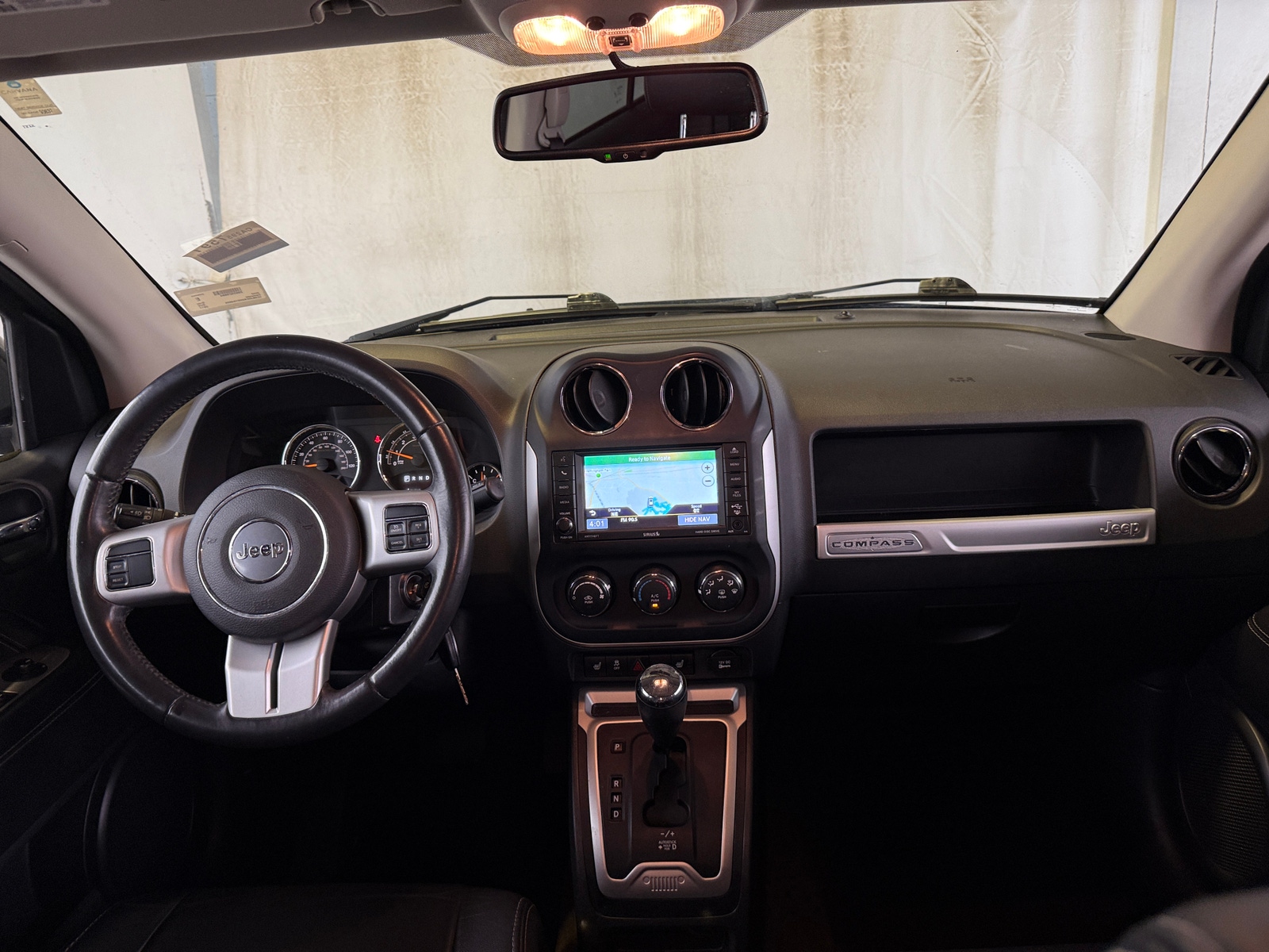 Thumbnail: 2017 Jeep Compass - 2