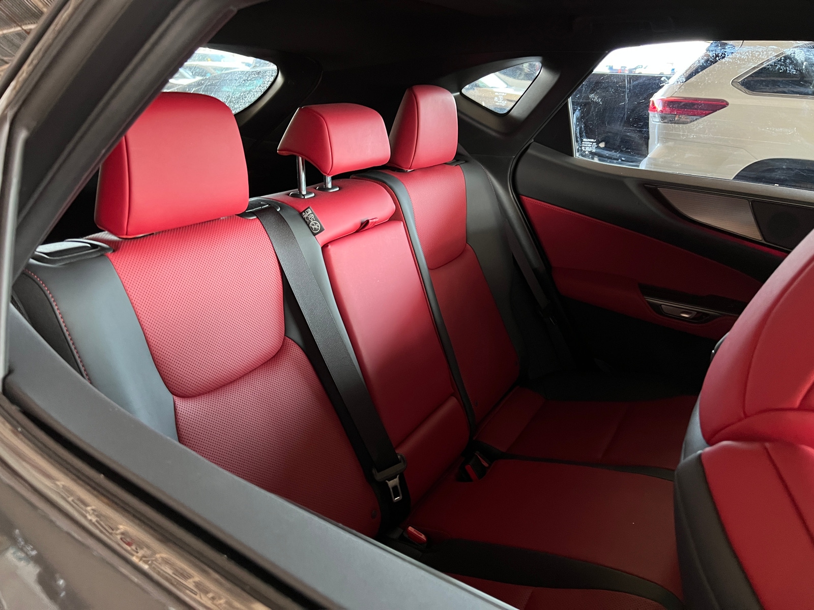 Thumbnail: 2025 Lexus NX - 5
