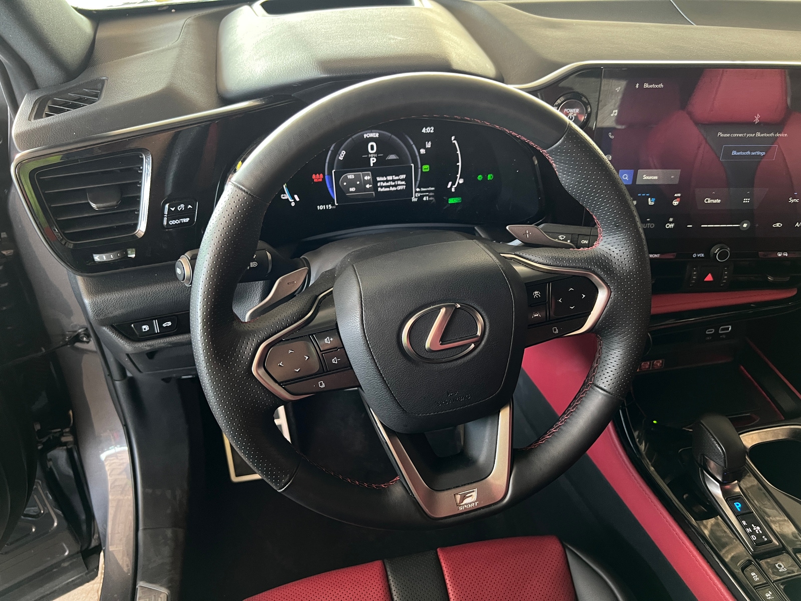 Thumbnail: 2025 Lexus NX - 4