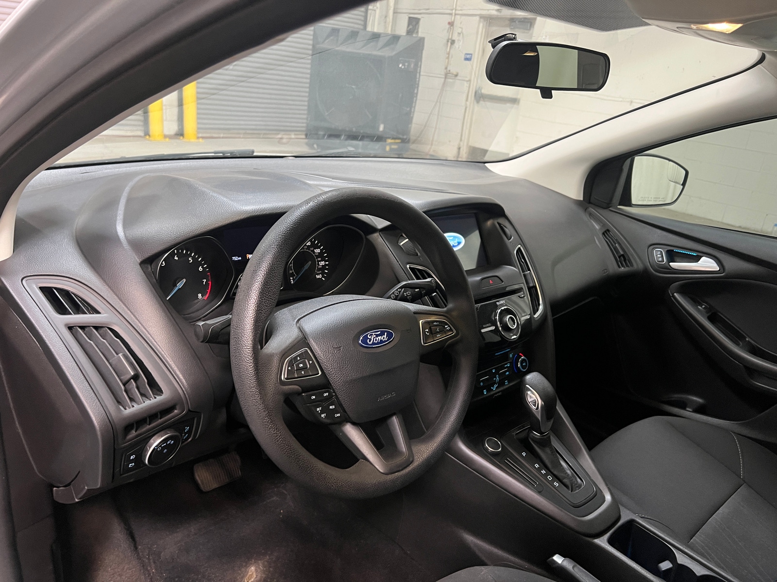 Thumbnail: 2017 Ford Focus - 3