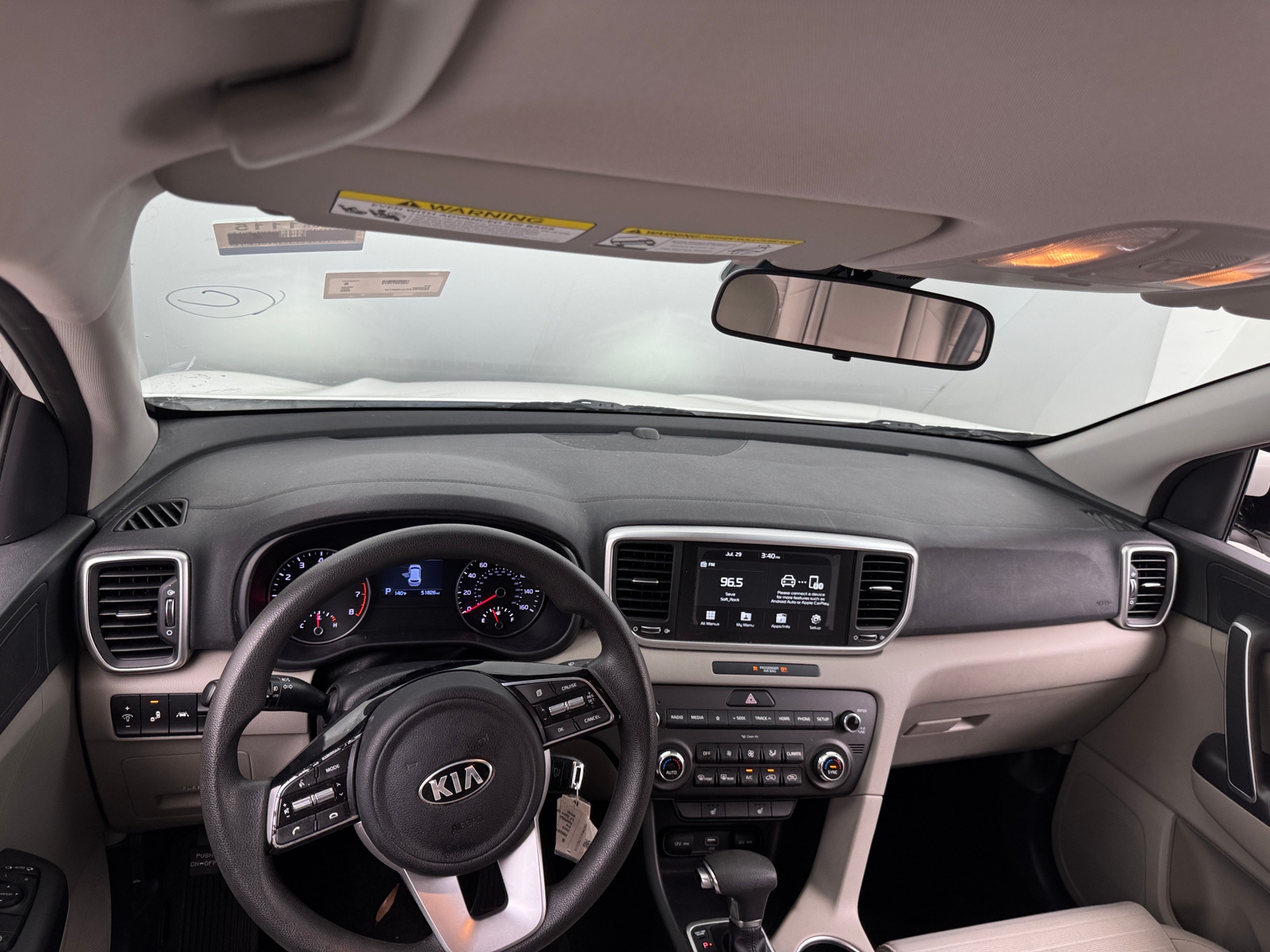Thumbnail: 2020 Kia Sportage - 3