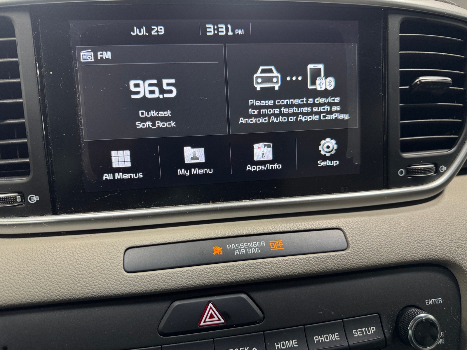 Thumbnail: 2020 Kia Sportage - 4