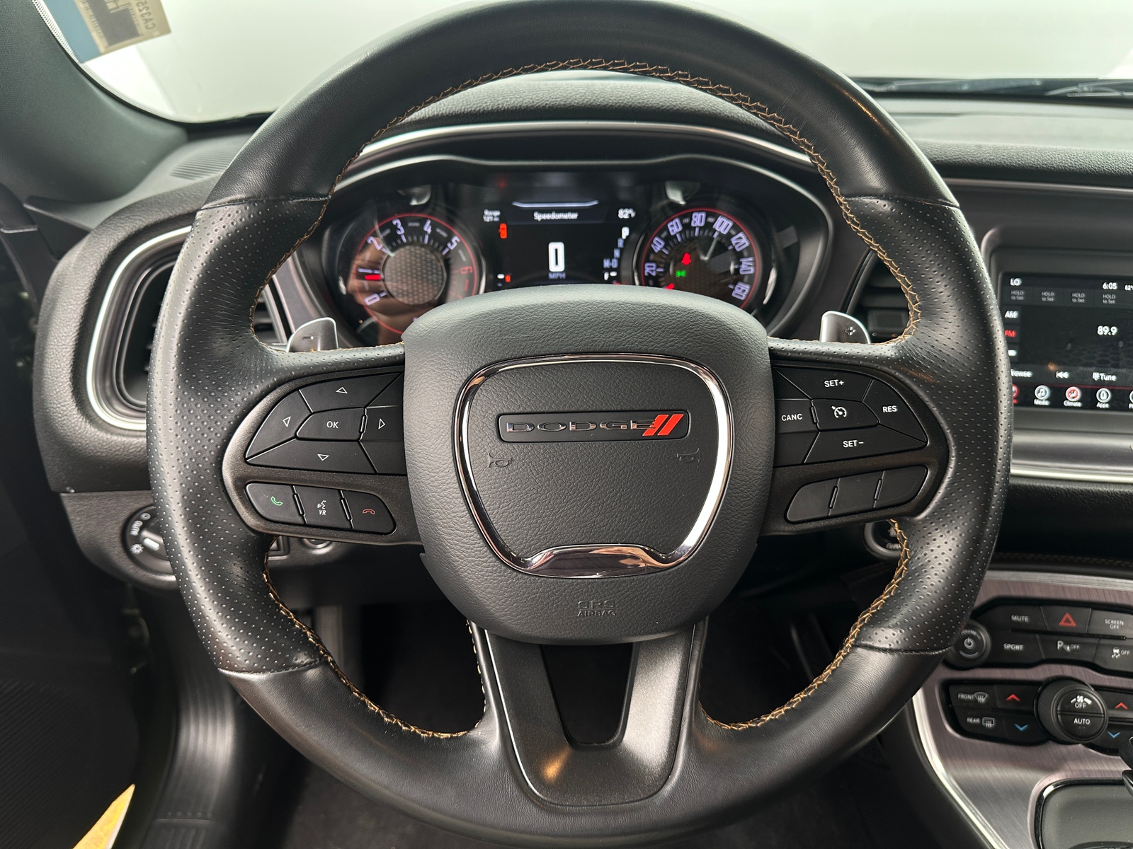 Thumbnail: 2019 Dodge Challenger - 4