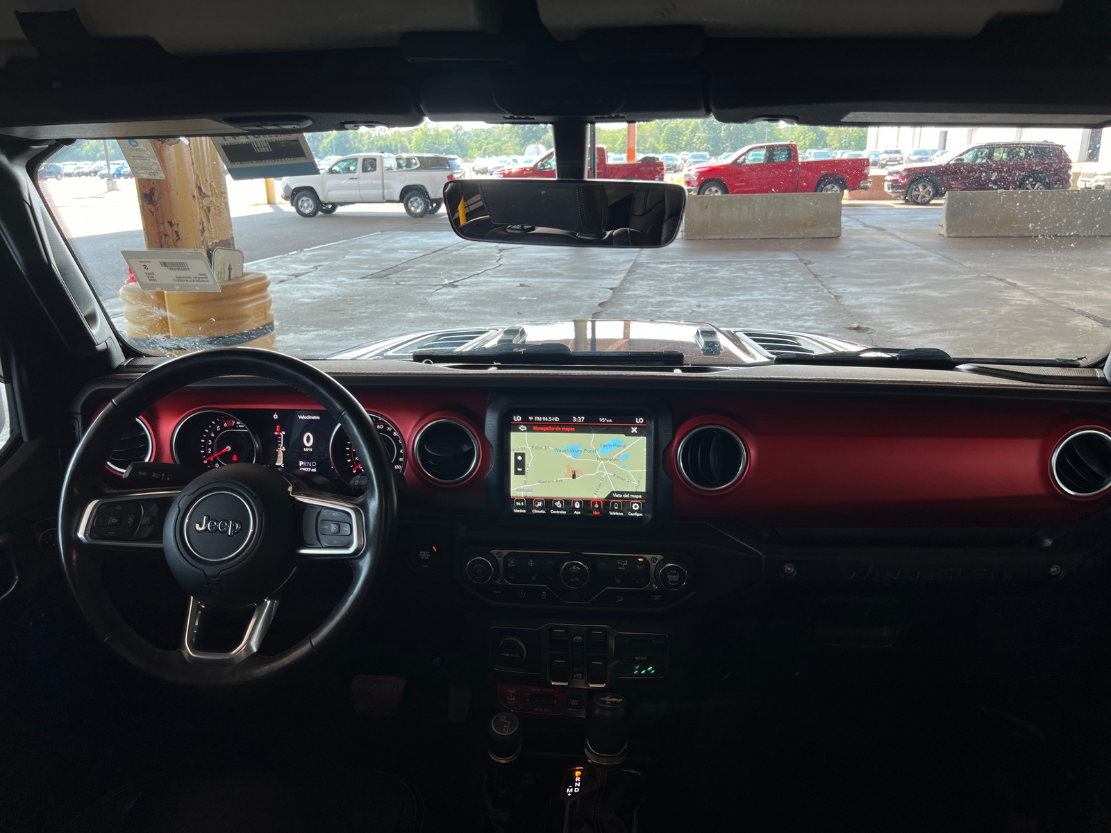 Thumbnail: 2020 Jeep Wrangler - 3
