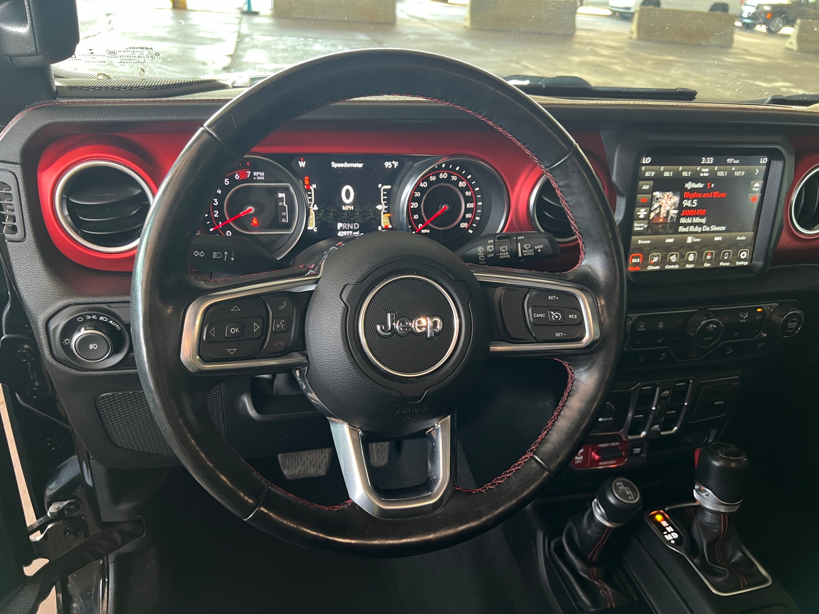 Thumbnail: 2020 Jeep Wrangler - 5