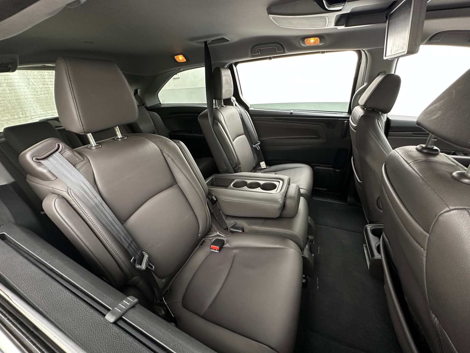 Thumbnail: 2018 Honda Odyssey - 5