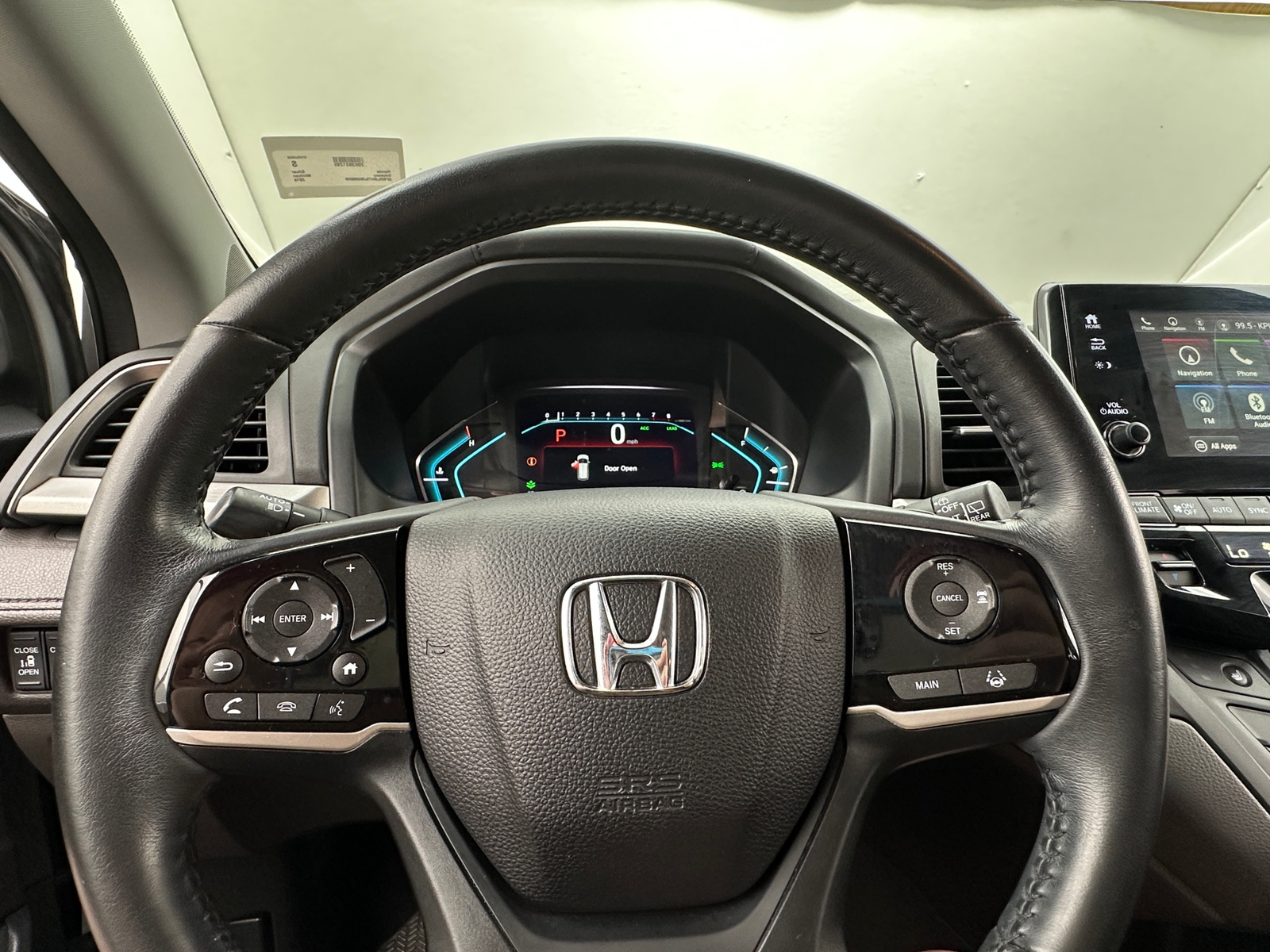 Thumbnail: 2018 Honda Odyssey - 4