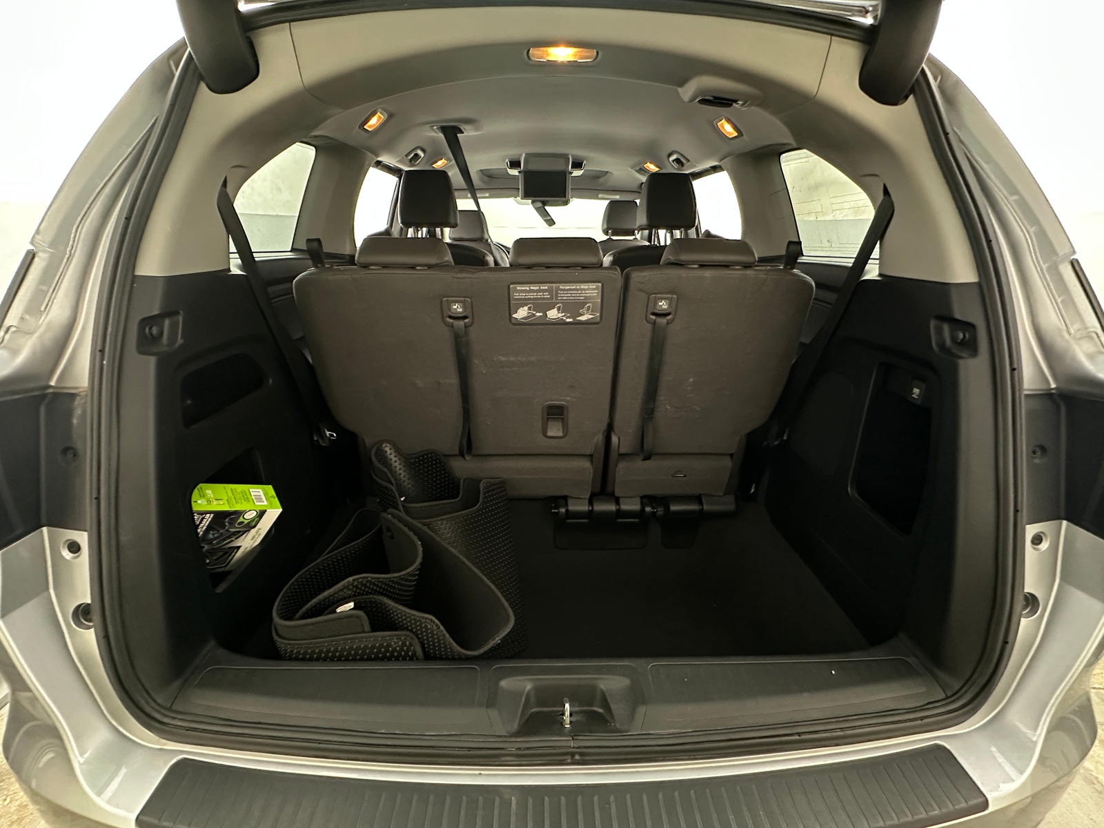 Thumbnail: 2018 Honda Odyssey - 6