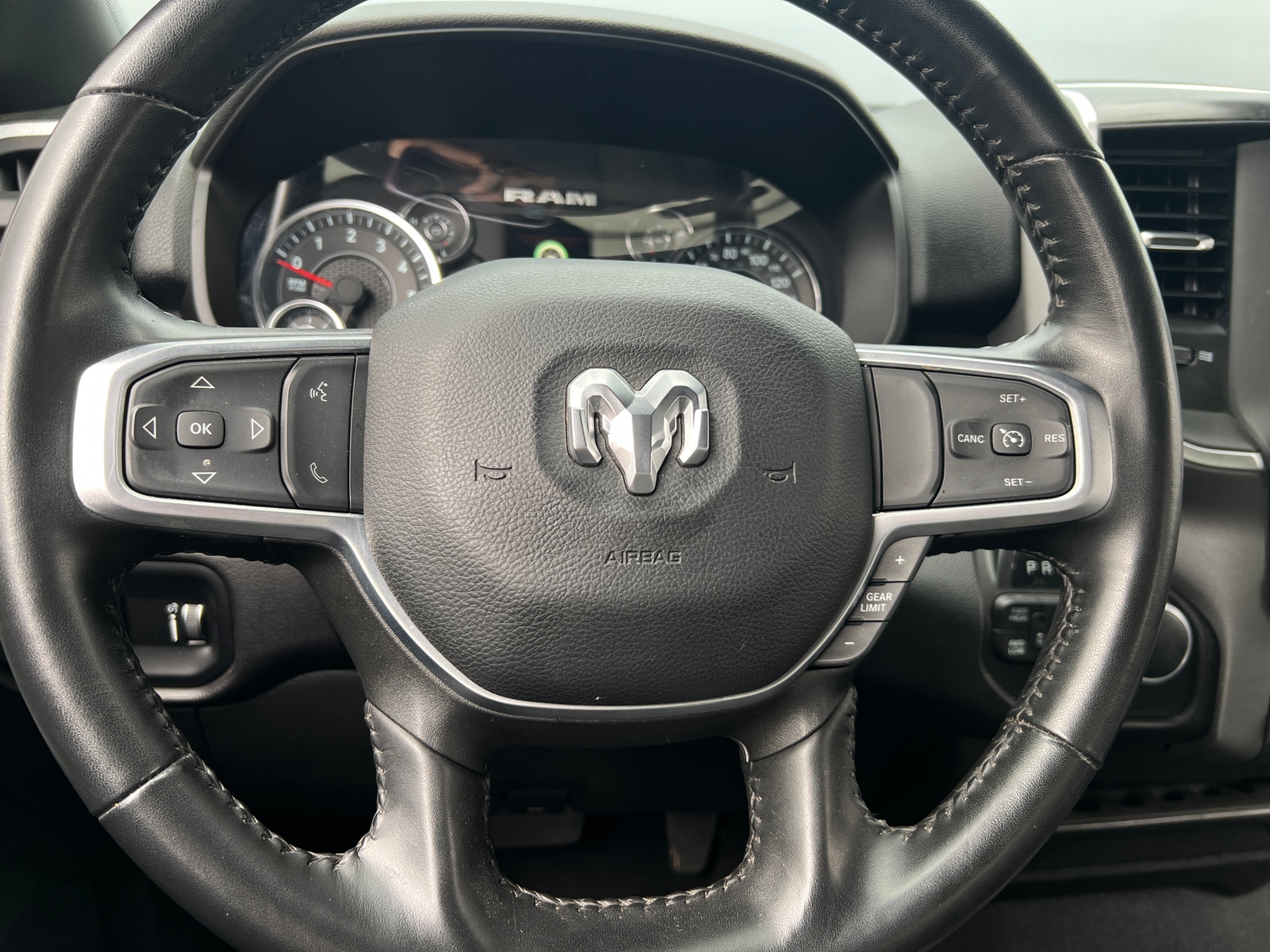 Thumbnail: 2024 RAM 2500 - 5