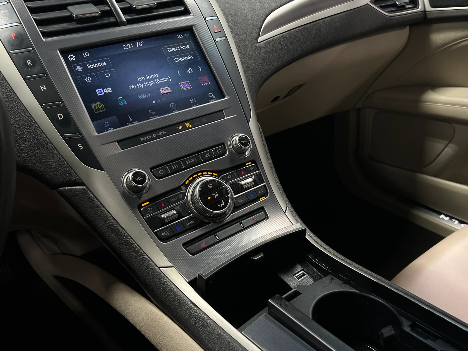 Thumbnail: 2020 Lincoln MKZ - 2