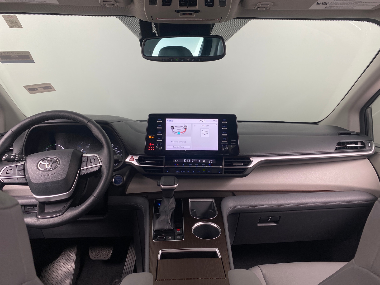 Thumbnail: 2022 Toyota Sienna - 2