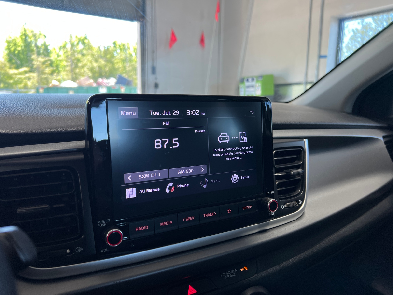 Thumbnail: 2021 Kia Rio - 4