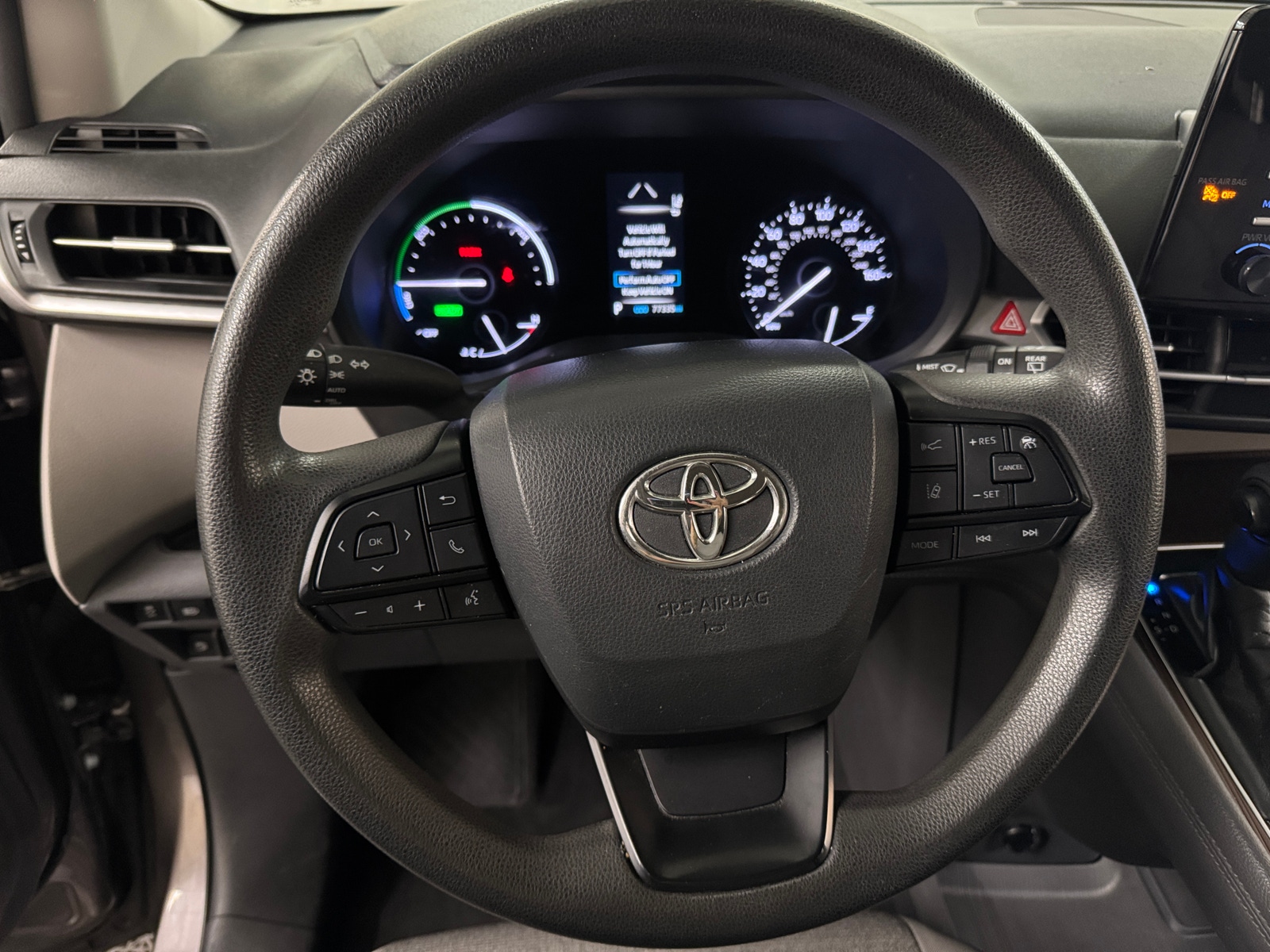 Thumbnail: 2022 Toyota Sienna - 5
