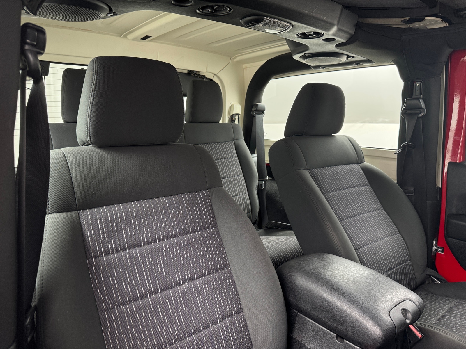Thumbnail: 2011 Jeep Wrangler - 2