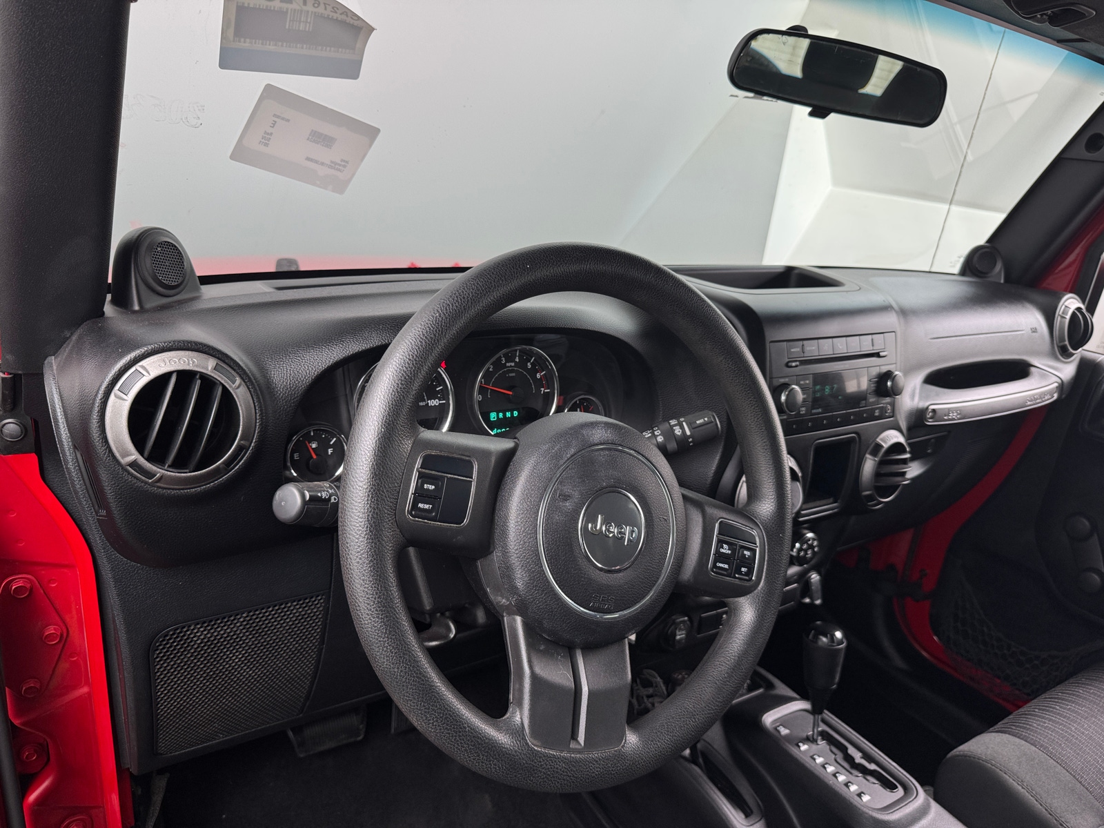 Thumbnail: 2011 Jeep Wrangler - 3
