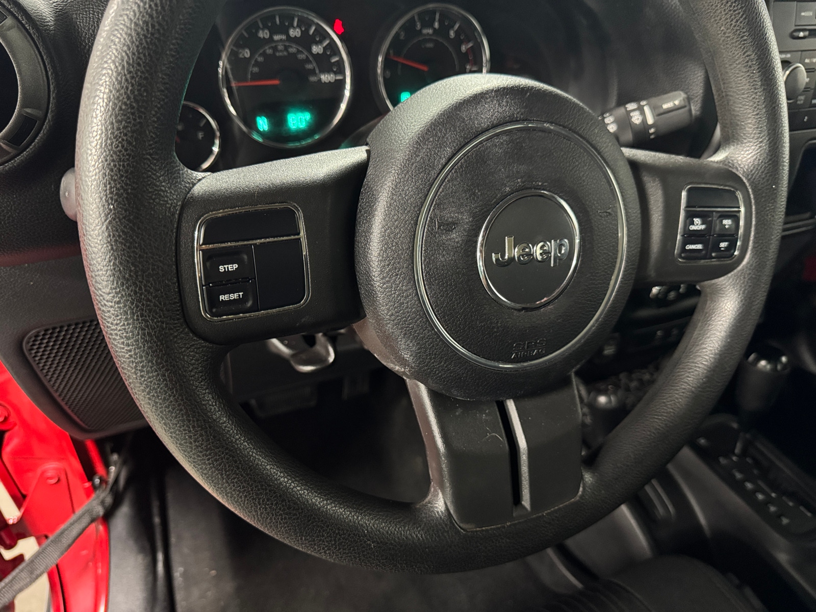 Thumbnail: 2011 Jeep Wrangler - 5