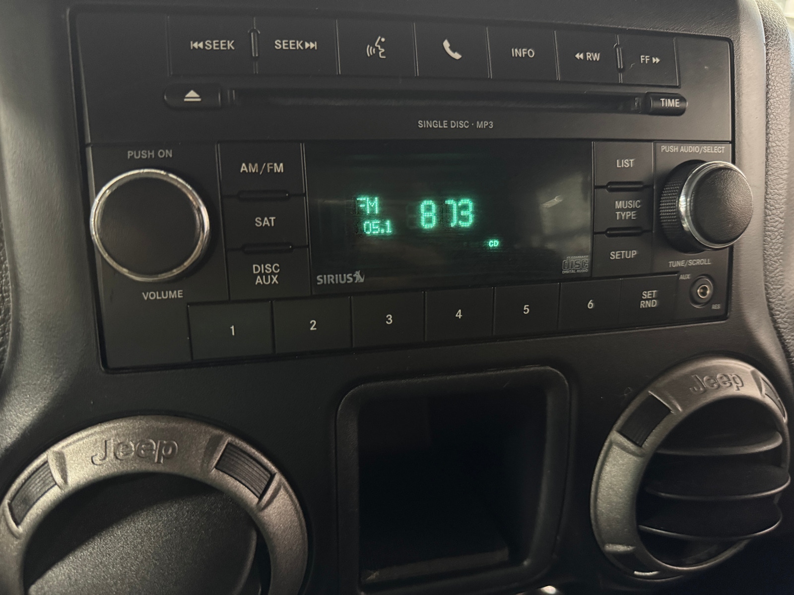 Thumbnail: 2011 Jeep Wrangler - 4