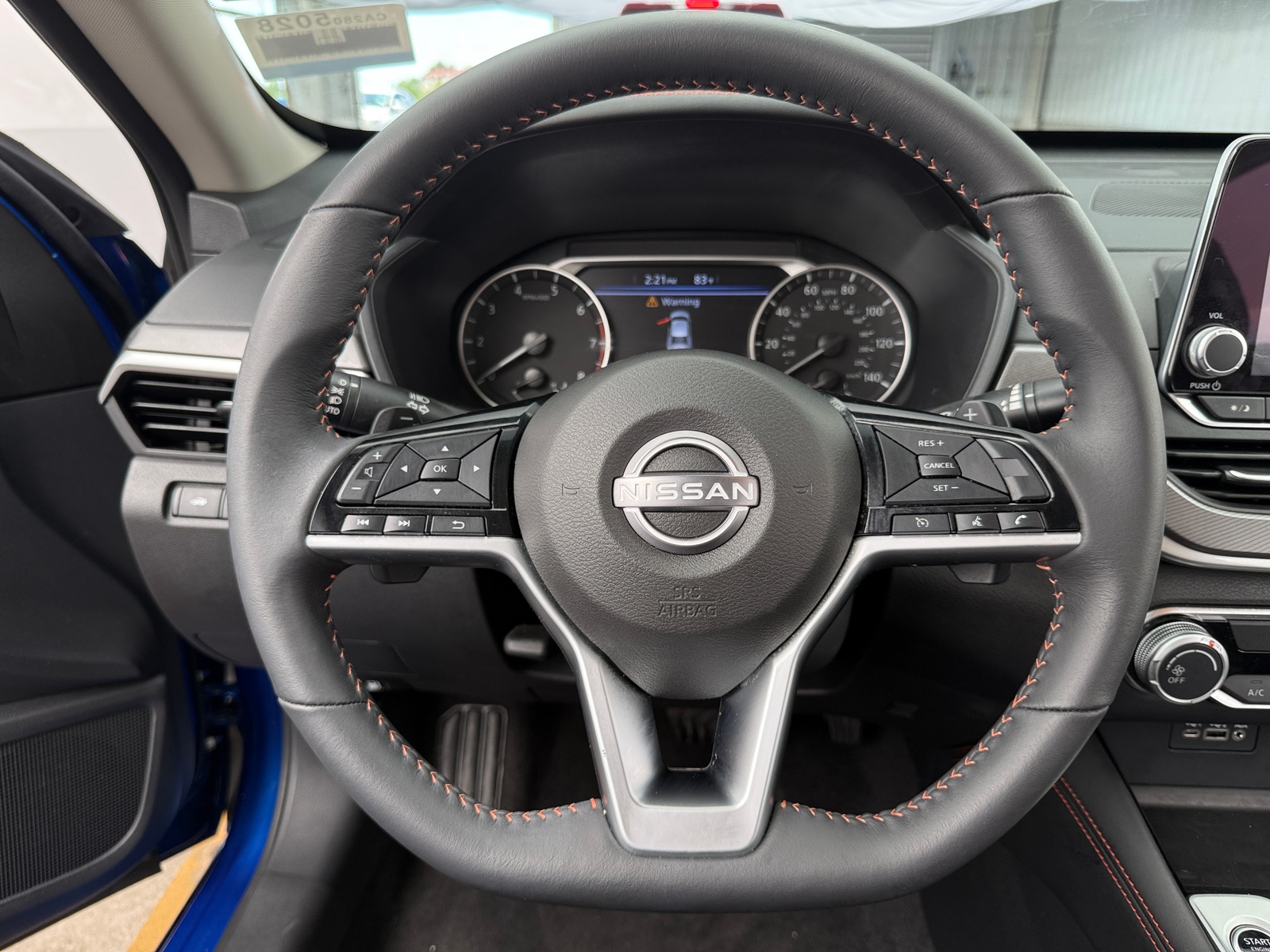 Thumbnail: 2025 Nissan Altima - 5
