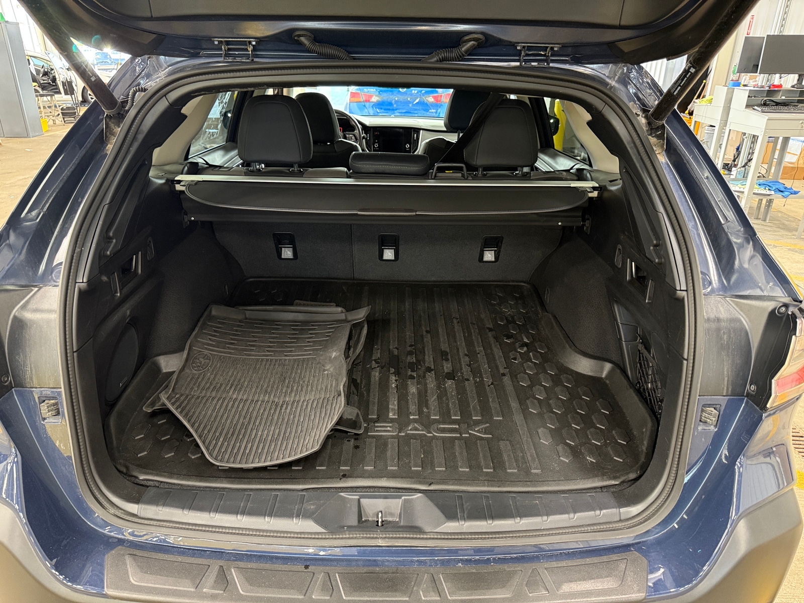 Thumbnail: 2024 Subaru Outback - 6
